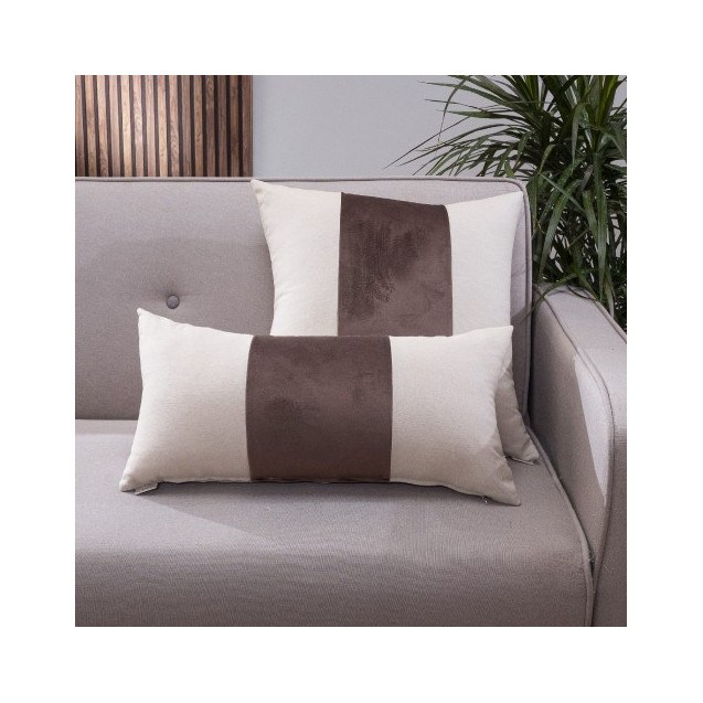 Μαξιλαροθήκη Διακόσμησης Teoran Linus 03 50x50