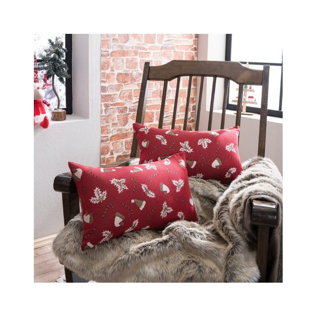 Χριστουγεννιάτικη Μαξιλαροθήκη Διακόσμησης...