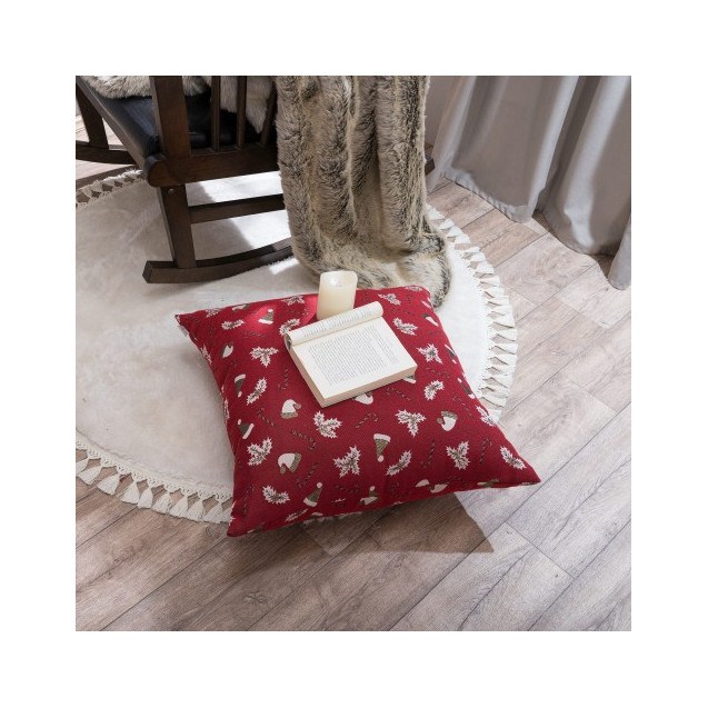 Χριστουγεννιάτικη Μαξιλαροθήκη Διακόσμησης...