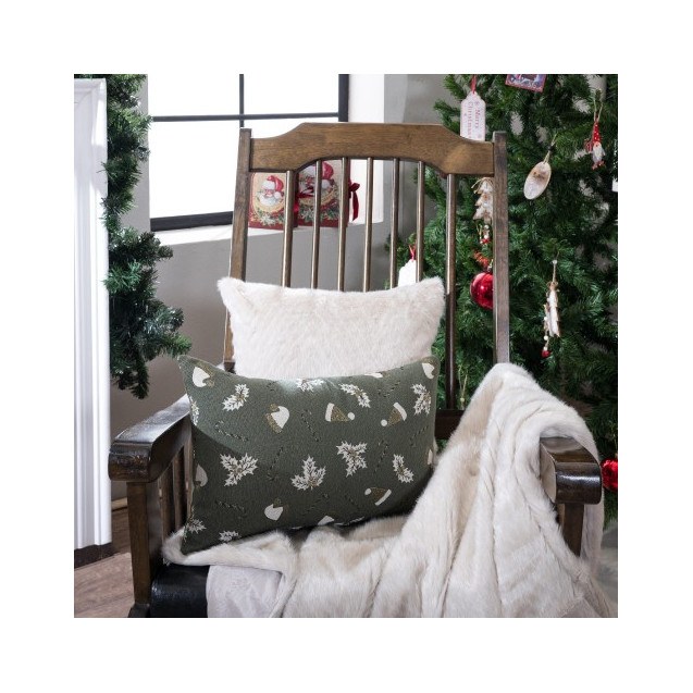 Χριστουγεννιάτικη Μαξιλαροθήκη Διακόσμησης...