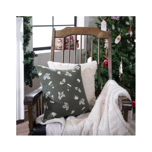 Χριστουγεννιάτικη Μαξιλαροθήκη Διακόσμησης...