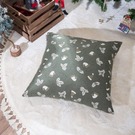 Χριστουγεννιάτικο Μαξιλάρι Διακόσμησης Teoran Saxen 13 30x50