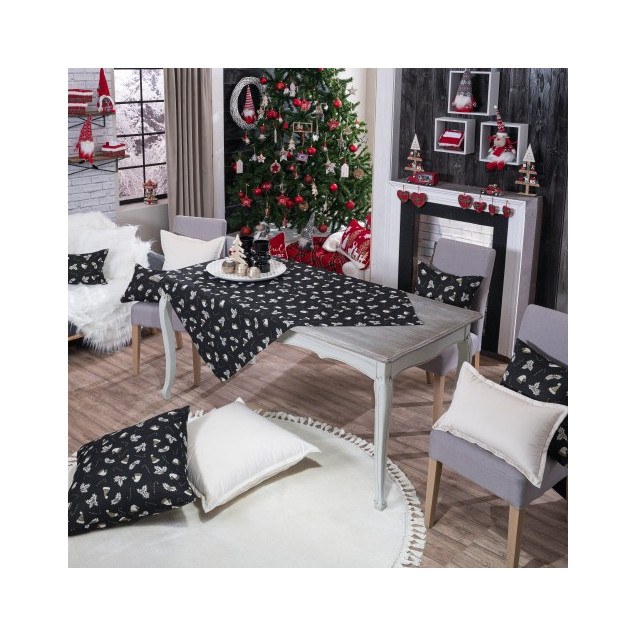 Χριστουγεννιάτικο Καρέ Teoran Saxen 06 90x90