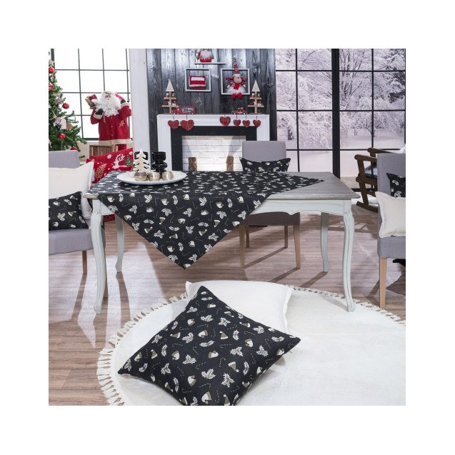 Χριστουγεννιάτικο Καρέ Teoran Saxen 06 90x90