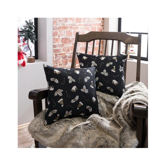 Χριστουγεννιάτικο Μαξιλάρι Διακόσμησης Teoran...