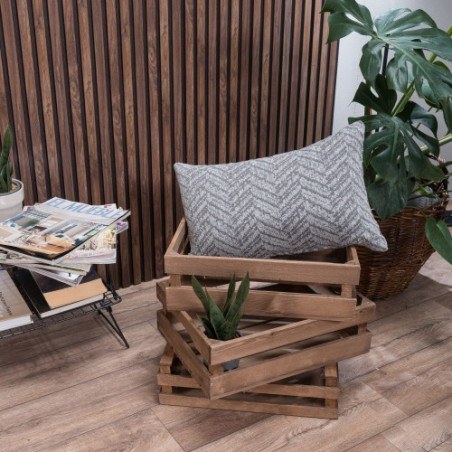 Μαξιλαροθήκη Διακόσμησης Teoran Niagara 11 43x43