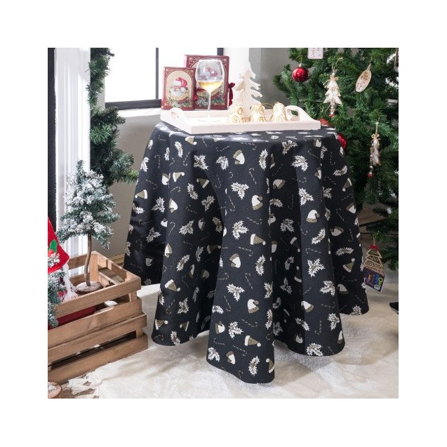 Χριστουγεννιάτικη Ροτόντα Teoran Saxen 06 Δ180