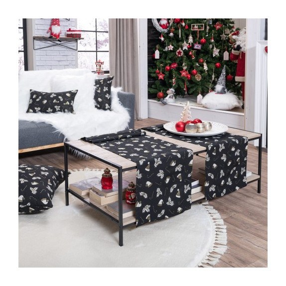 Χριστουγεννιάτικο Runner Teoran Saxen 06 40x160