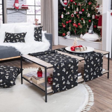 Χριστουγεννιάτικο Runner Teoran Saxen 06 40x160