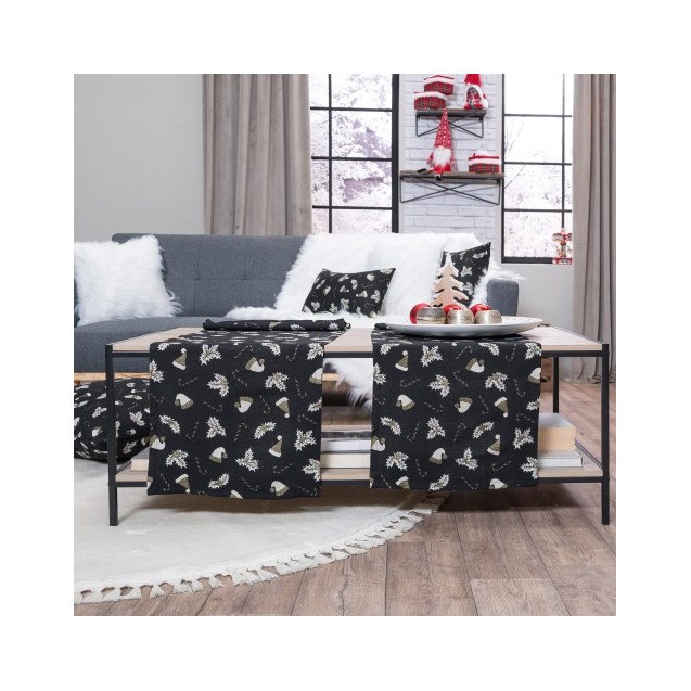 Χριστουγεννιάτικο Runner Teoran Saxen 06 40x160