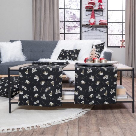 Χριστουγεννιάτικο Runner Teoran Saxen 06 40x160