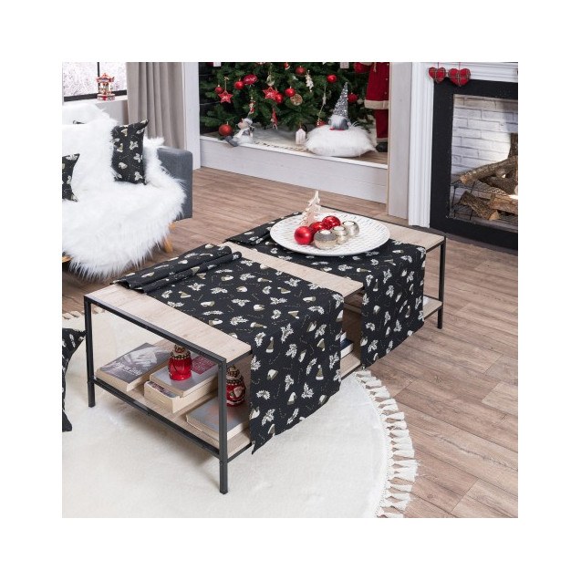 Χριστουγεννιάτικο Runner Teoran Saxen 06 40x160