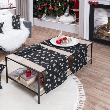 Χριστουγεννιάτικο Runner Teoran Saxen 06 40x160