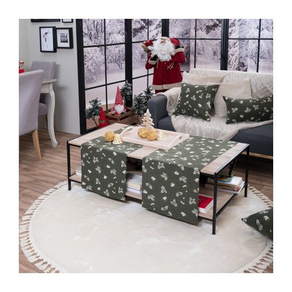 Χριστουγεννιάτικο Runner Teoran Saxen 13 40x160