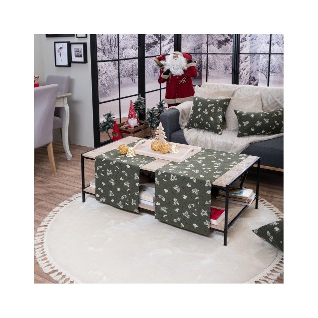 Χριστουγεννιάτικο Runner Teoran Saxen 13 40x160