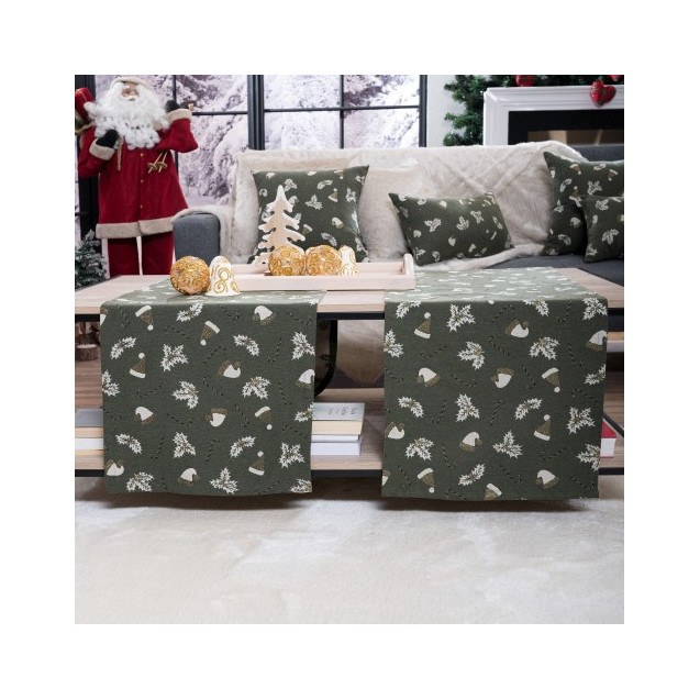 Χριστουγεννιάτικο Runner Teoran Saxen 13 40x160