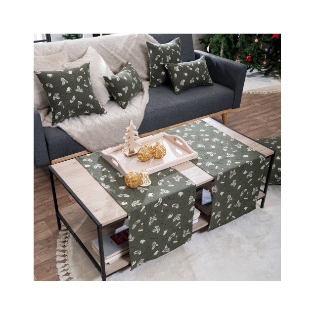 Χριστουγεννιάτικο Runner Teoran Saxen 13 40x160