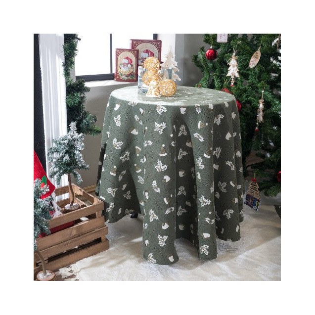 Χριστουγεννιάτικη Ροτόντα Teoran Saxen 13 Δ180