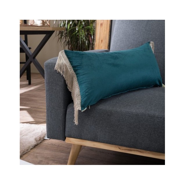 Μαξιλαροθήκη Διακόσμησης Teoran Velvet 13 Με...