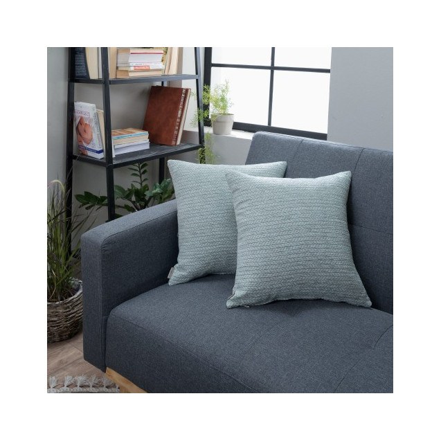 Μαξιλαροθήκη Διακόσμησης Teoran Melrose 13 43x43