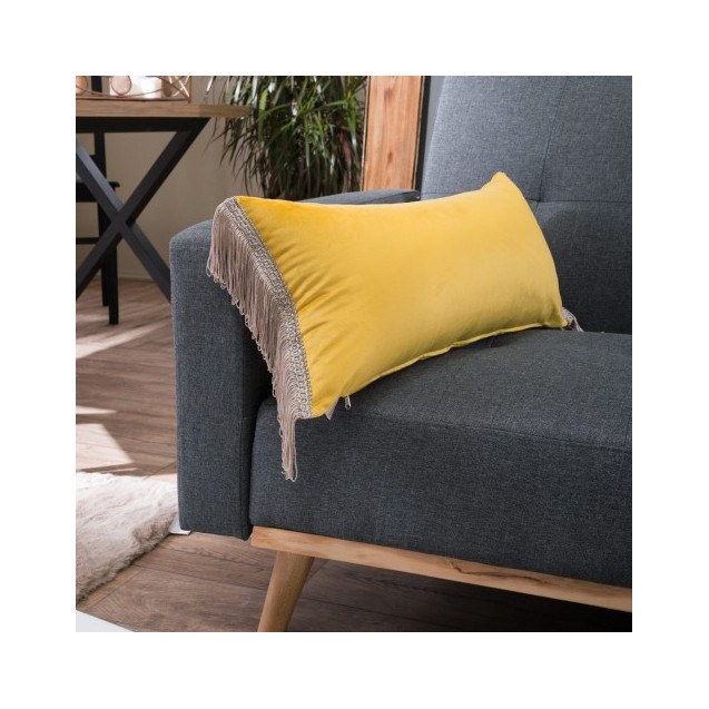 Μαξιλάρι Διακόσμησης Βελουτέ Teoran Velvet 14...