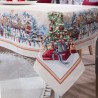 Χριστουγεννιάτικη Τραπεζομάντηλο Teoran Ennsdorf 140x220
