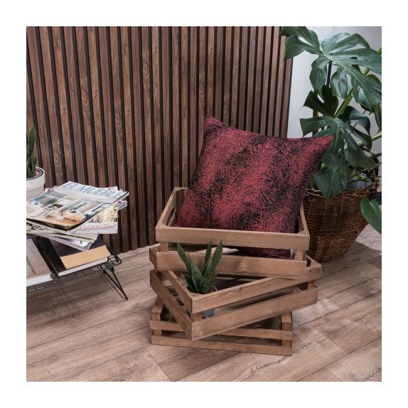 Μαξιλαροθήκη Διακόσμησης Teoran Cincinnati 18 43x43