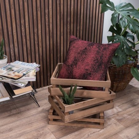 Μαξιλαροθήκη Διακόσμησης Teoran Cincinnati 18 43x43