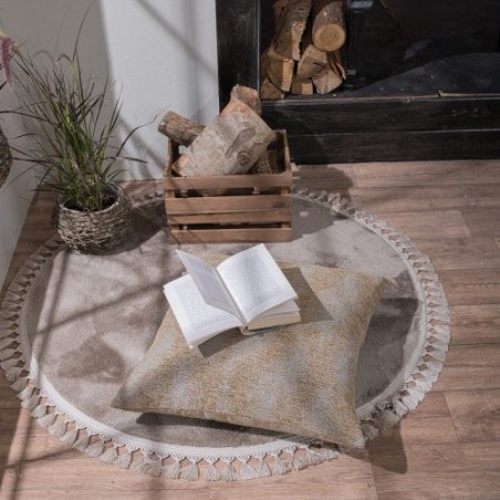 Μαξιλαροθήκη Διακόσμησης Δαπέδου Teoran Cincinnati 02 65x65