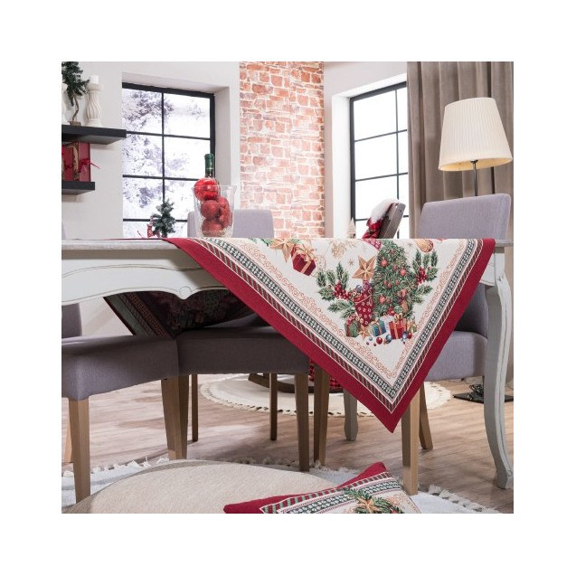 Χριστουγεννιάτικη Τραπεζομάντηλο Teoran Mondsee...