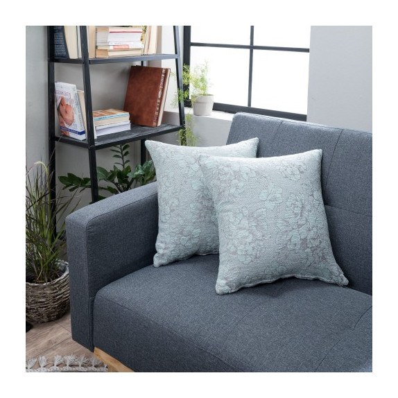 Μαξιλαροθήκη Διακόσμησης Δαπέδου Teoran Florida 13 65x65