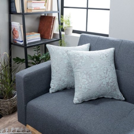 Μαξιλαροθήκη Διακόσμησης Teoran Florida 13 43x43