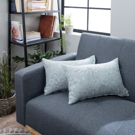 Μαξιλαροθήκη Διακόσμησης Teoran Florida 13 43x43