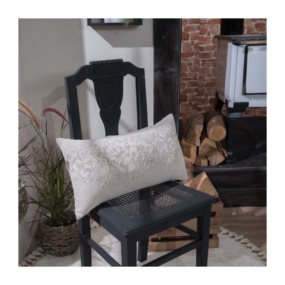 Μαξιλαροθήκη Διακόσμησης Teoran Florida 01 30x60