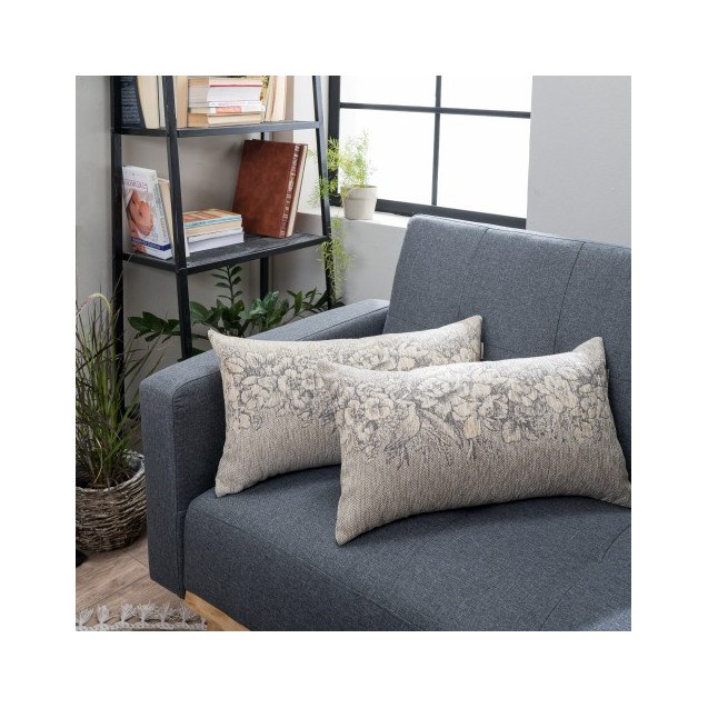 Μαξιλαροθήκη Διακόσμησης Teoran Florida 07 30x60