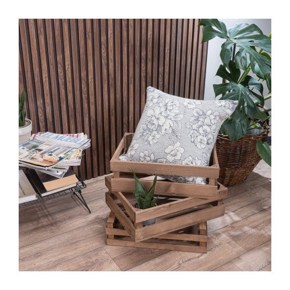 Μαξιλαροθήκη Διακόσμησης Teoran Florida 11 30x50