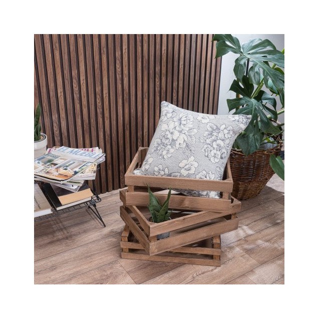 Μαξιλάρι Διακόσμησης Teoran Florida 11 43x43