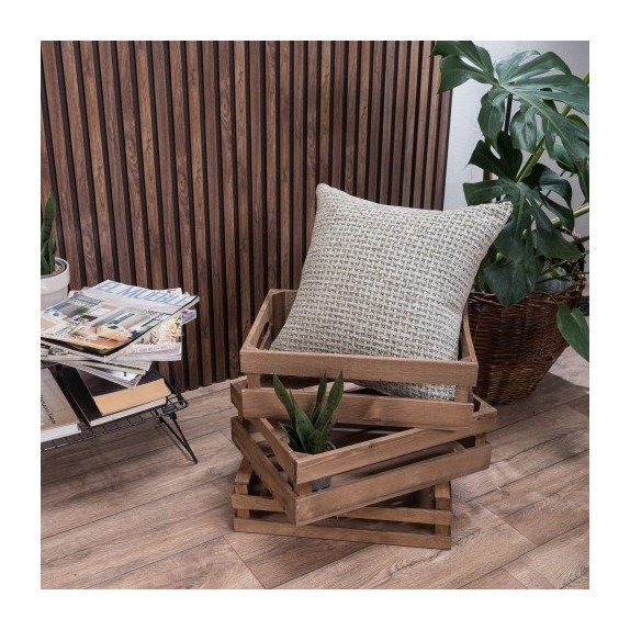 Μαξιλάρι Διακόσμησης Teoran Brooklin 07 30x50