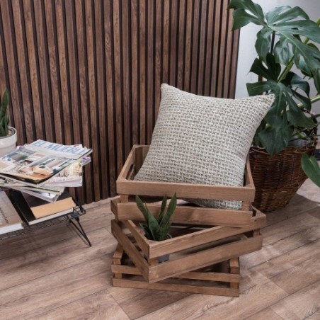 Μαξιλάρι Διακόσμησης Teoran Brooklin 07 43x43