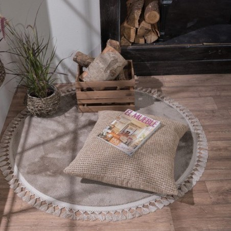 Μαξιλαροθήκη Διακόσμησης Δαπέδου Teoran Brooklin 14 65x65