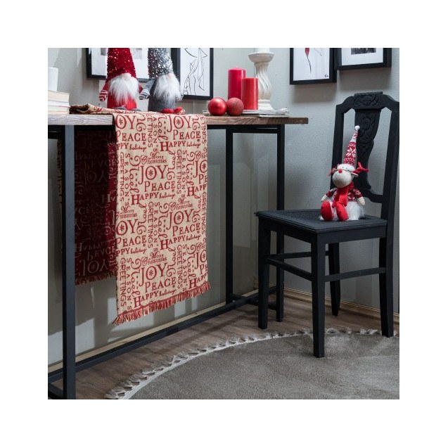 Χριστουγεννιάτικο Runner Teoran Steinhaus 01...