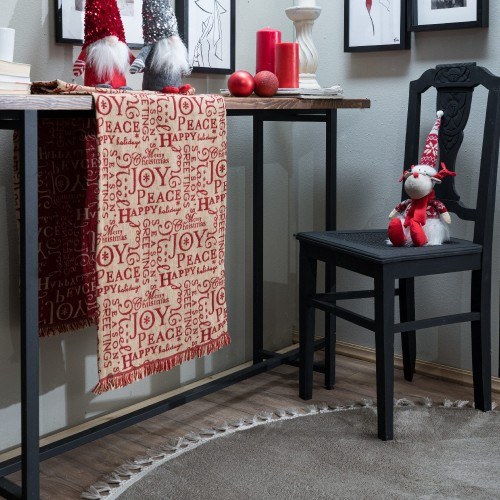 Χριστουγεννιάτικο Runner Teoran Steinhaus 01 45x180