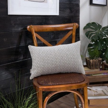 Μαξιλαροθήκη Διακόσμησης Δαπέδου Teoran Brooklin 01 65x65