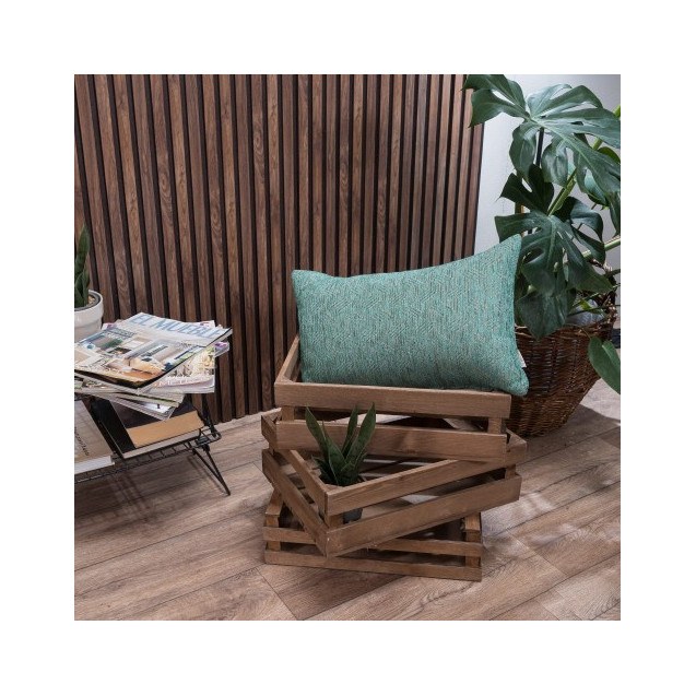 Μαξιλαροθήκη Διακόσμησης Teoran Harlem 16 43x43