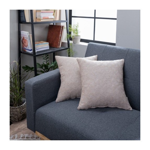 Μαξιλαροθήκη Διακόσμησης Teoran Harlem 14 43x43