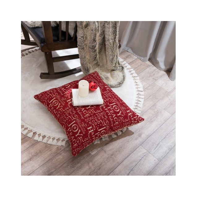 Χριστουγεννιάτικη Μαξιλαροθήκη Διακόσμησης...