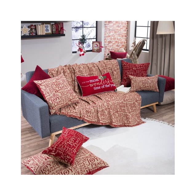 Χριστουγεννιάτικο Ριχτάρι Διθέσιου Teoran...