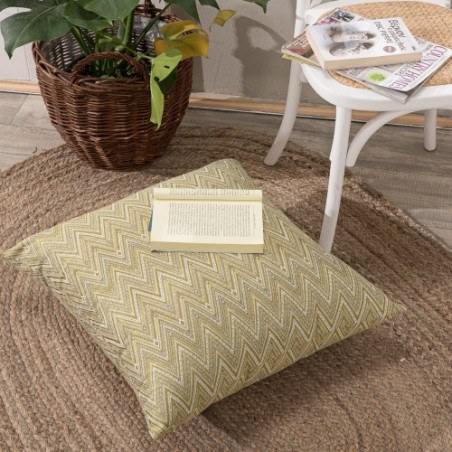 Μαξιλαροθήκη Διακόσμησης Teoran Rota 08 - 45x45cm