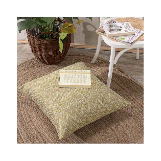 Μαξιλάρι Διακόσμησης Δαπέδου Teoran Rota 08 65x65