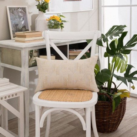 Μαξιλαροθήκη Διακόσμησης Δαπέδου Teoran Messina 14 65x65